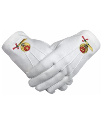 Masonic Gloves