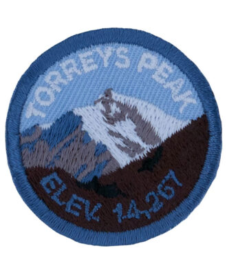 Diameter Badges