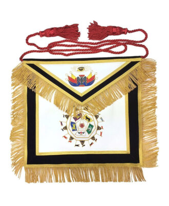 Scottish Rite AASR Regalia