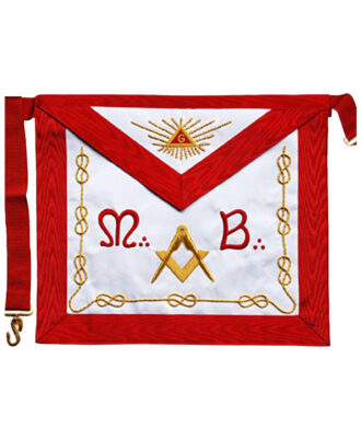 Scottish Rite AASR Regalia