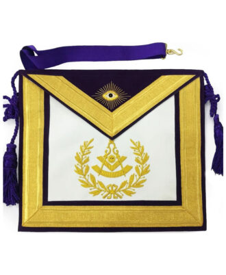 Past Master Hand Embroidery